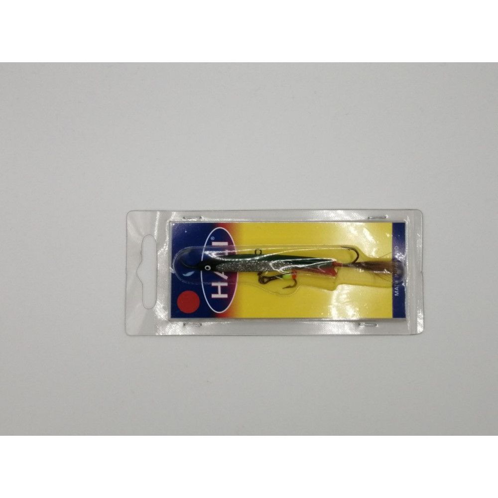 Воблер Джеркбейт Strike Pro Buster Jerk II Shallow Runner,  120 мм,  37 гр,  Загл. 0, 3м.-2, 0м.,  Медленно всплывающий,  цвет: X10-713 Clown Silver,  (EG-049#X10-713)