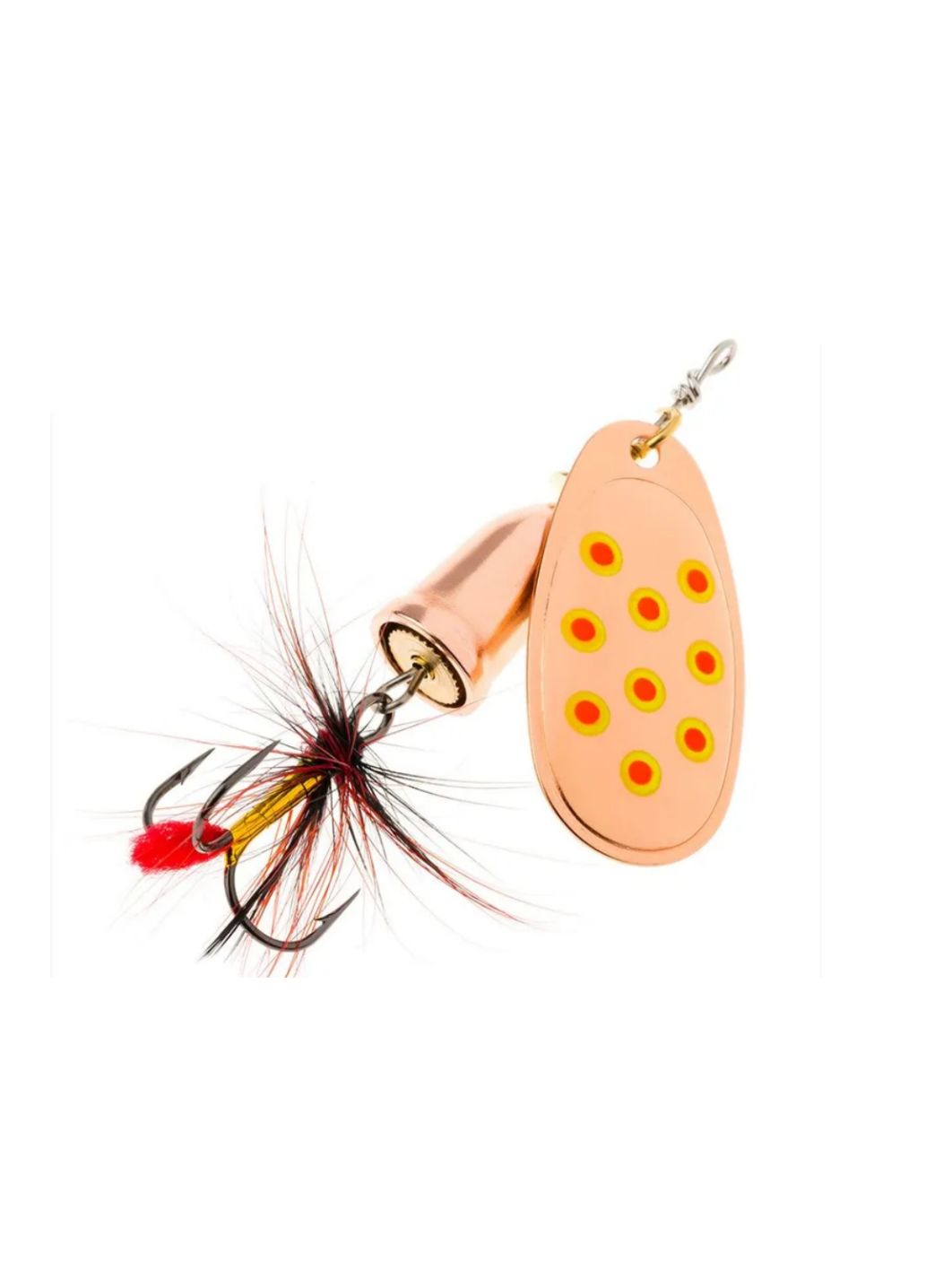 Блесна вращающаяся Akara Action Series Bell 2 6 гр. 1/5 oz. A41