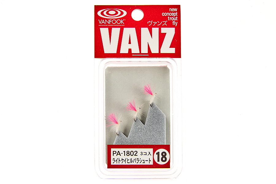 Набор VANFOOK Parachute 1802 light cahill