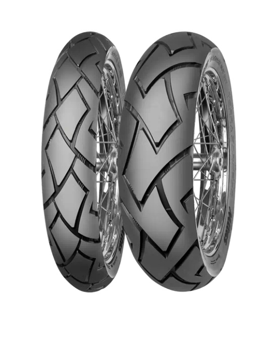 120/90-17 MITAS 64H TERRAFORCE-R TL 2024г