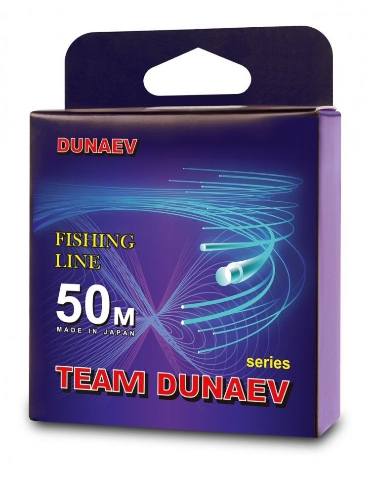 Леска TEAM DUNAEV 50m 0.235мм 