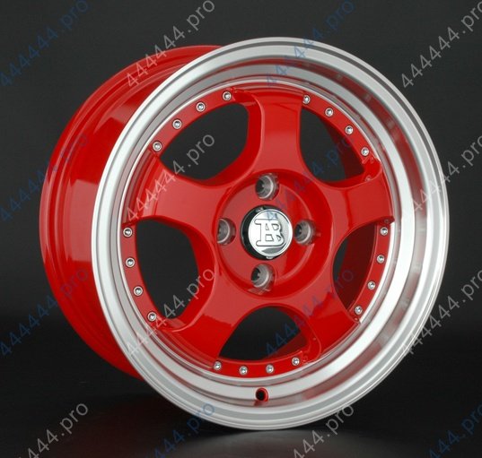Литой диск BARRET L002 7x15/4x98 D58.6 ET28 RL комплект 4шт.