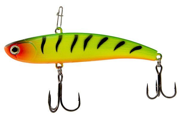Виб ECOPRO Nemo Slim 60мм 12г 078 Fire Tiger