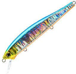 Воблер Duel Hardcore Minnow Flat 130 SP R1381-HBSN