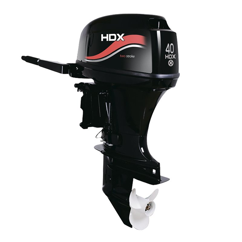 Мотор лодочный HDX T 40 JBMS