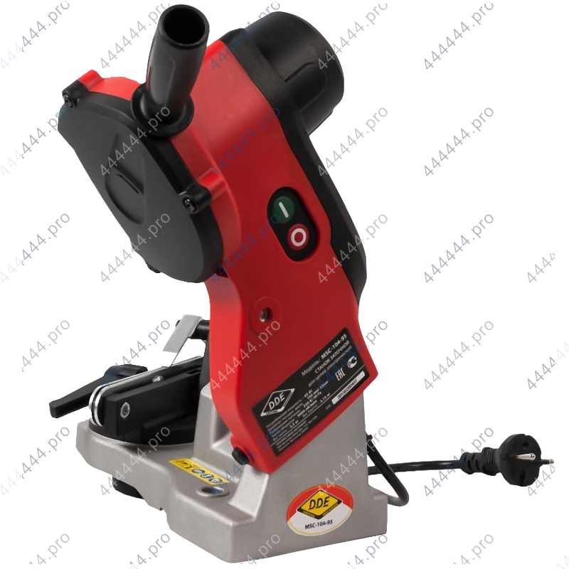 Станок электрический для заточки цепей DDE MSC-104-95 (230В,  95Вт) (647-758)