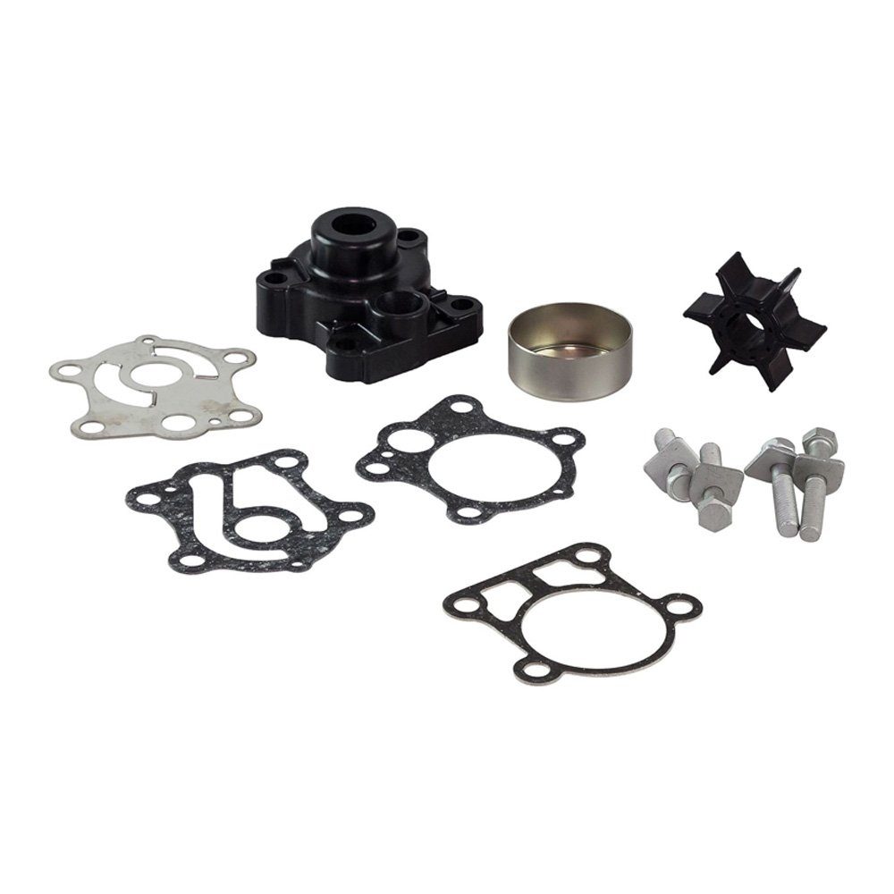 Ремкомплект помпы с корпусом Skipper для Yamaha 25-30D SK6J8-W0078-A1-W-H
