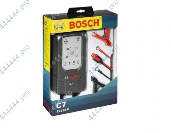 зарядное устройство bosch с7 (018999907м)