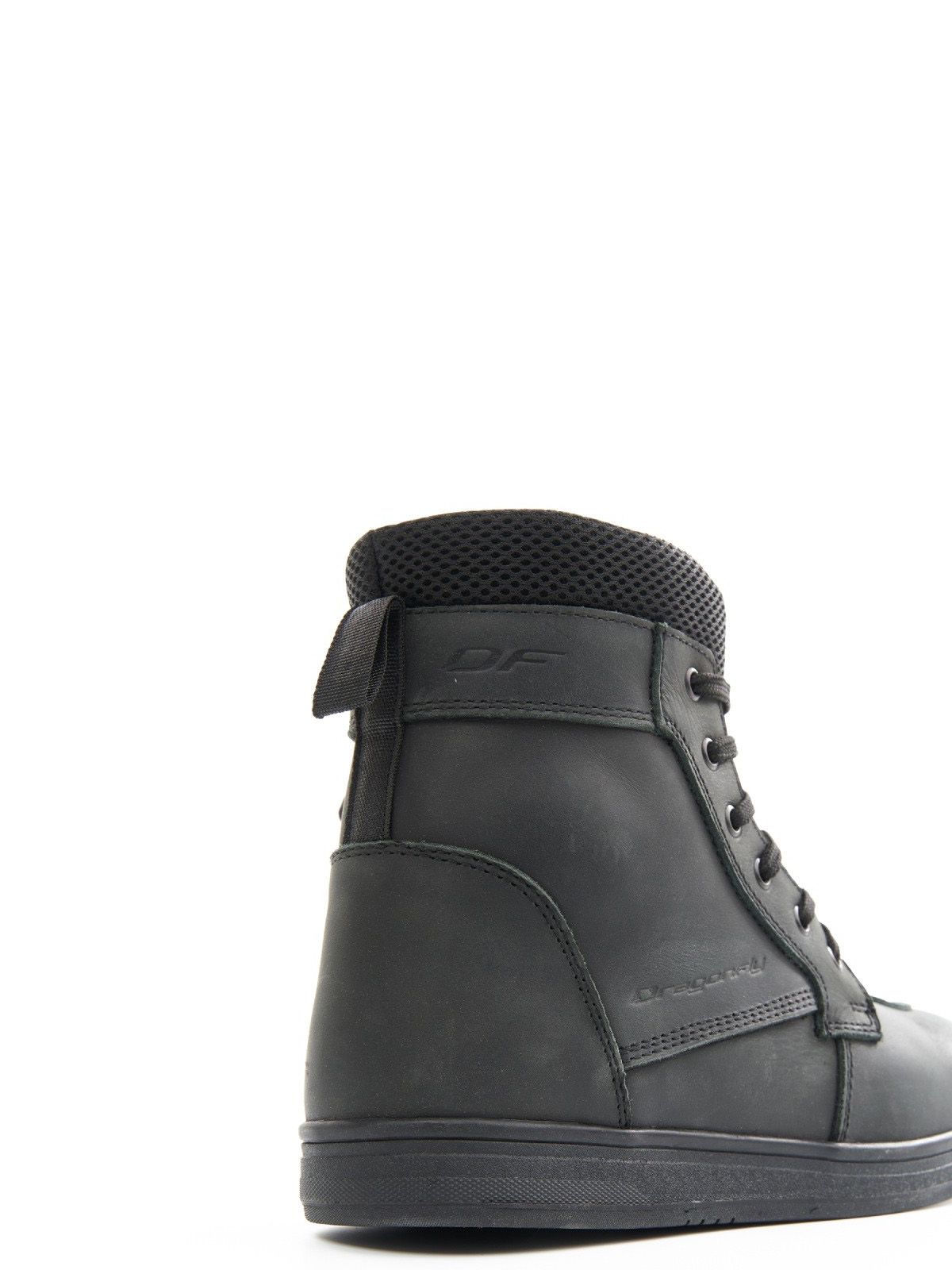 Мотоботы DragonFly URBAN Black 44   