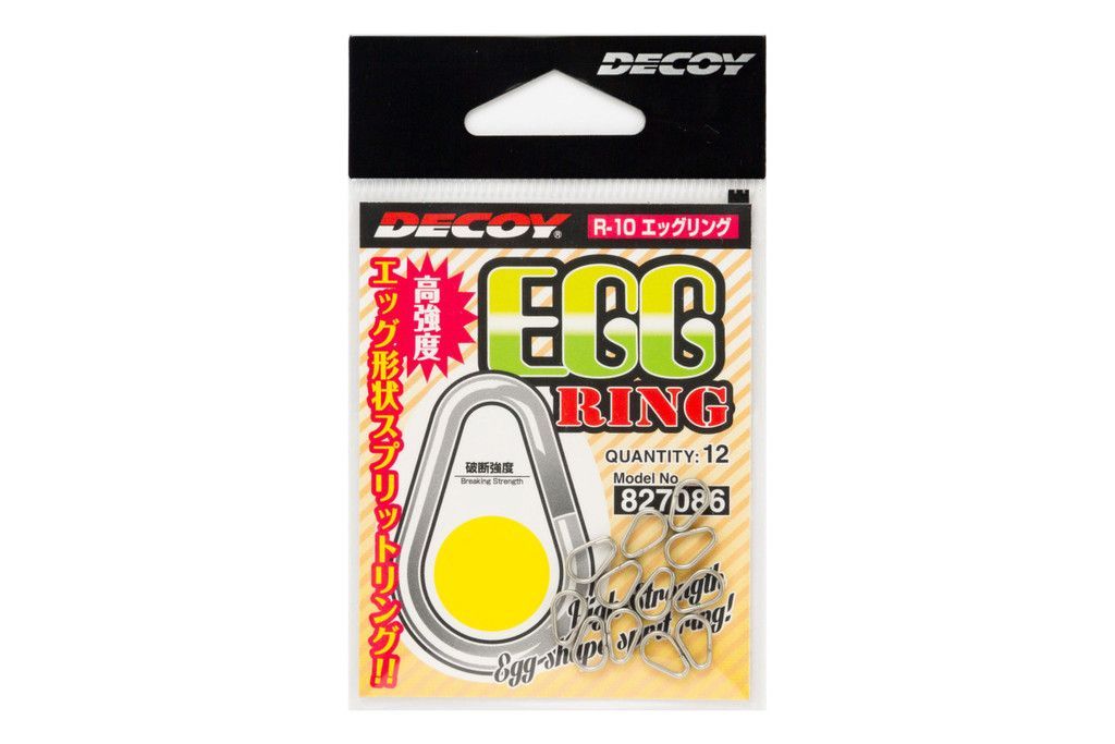 Кольцо заводное R-10 Egg Ring #2