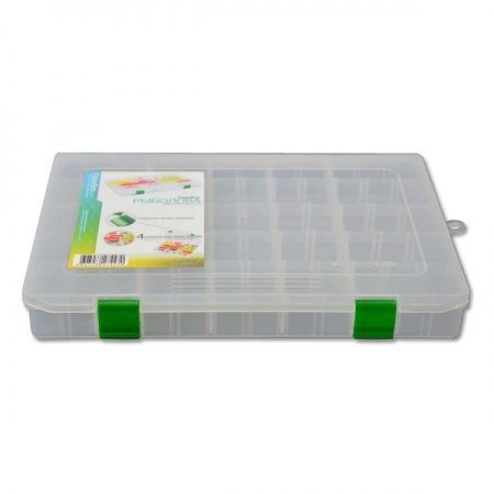Коробка FisherBox 250 для приманок (250*190*40мм)