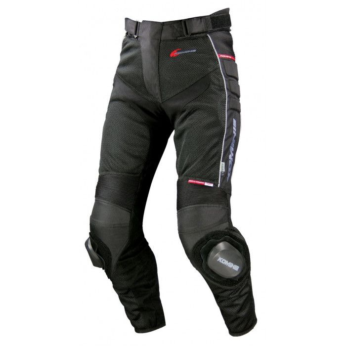 Мотоштаны ткстильные Komine PK-708 Neo Knee Slider M-Pant, L   