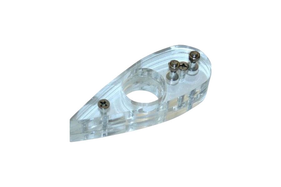 Фиксатор «Капля» на струбцину