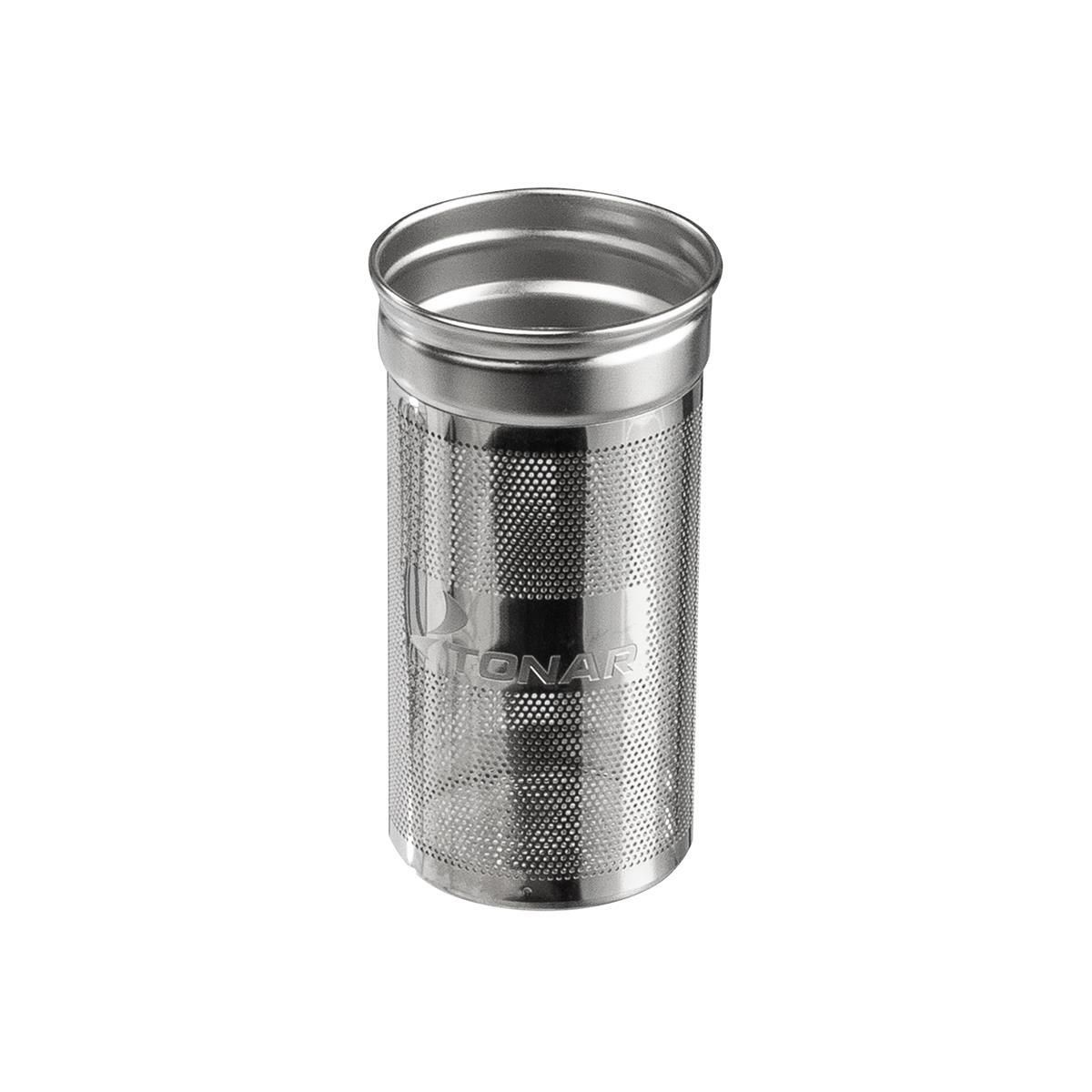 Термос TONAR 750 ML с ситечком (синий)