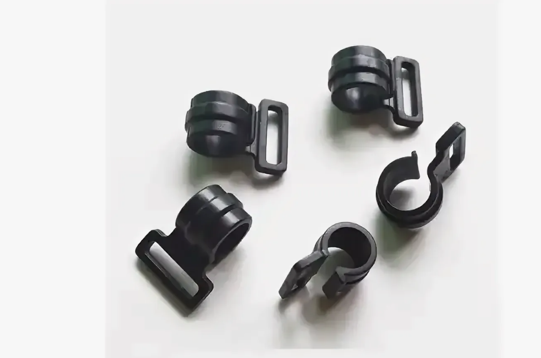 Крючки для крепления палаток к дугам пластиковые "СЛЕДОПЫТ" (уп. 5 шт.)