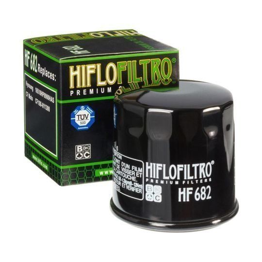 Фильтр масляный Hi-Flo HF682 CFMOTO X5,  X6,  striker 500, 700