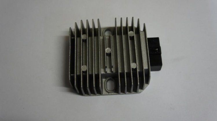 Регулятор напряжения 4Т 125-150cc 1 фишка 5 конт. Dingo (Динго) Т150
