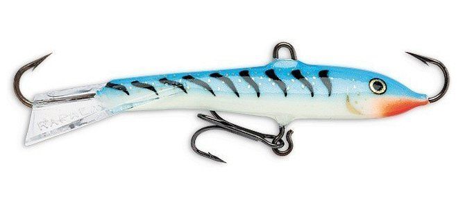 Балансир Rapala Jigging Rap 07 18 гр/GBT