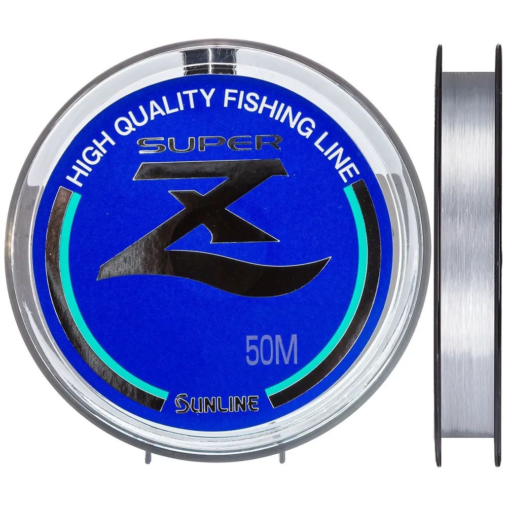 Монолеска SUNLINE Super Z 50м #4.0 14.52lb 
