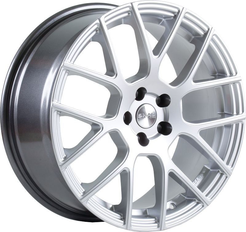 СКАД Стилетто(Stiletto) 8, 0x18 5/108 ET45 d-63, 4 селена (1861308)