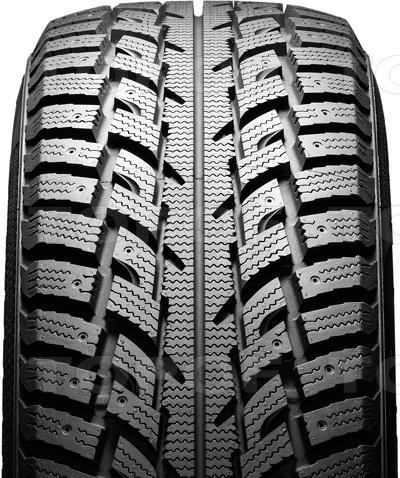 Шина Kumho I'Zen RV Stud KC16 215/70 R16 100T Шип