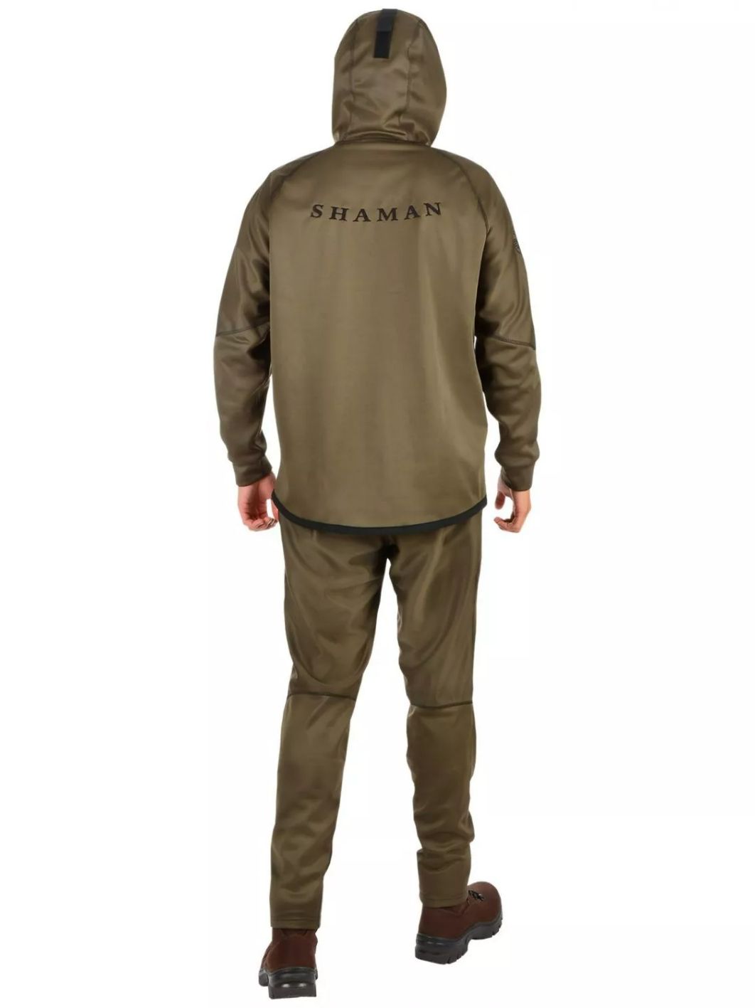 Костюм мужской "Tracker II",  softshell,  оливковый/olive (56-58/188) м