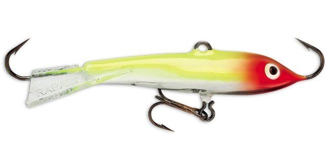 Балансир Rapala Jigging Rap 05 9 гр/CLN