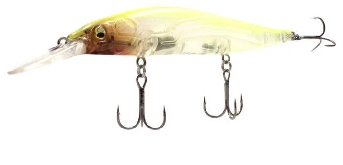 Воблер MEREGA Advocata Minnow SP, 110 мм, 14 г, суспендер 1,2-2 м, цвет MC146