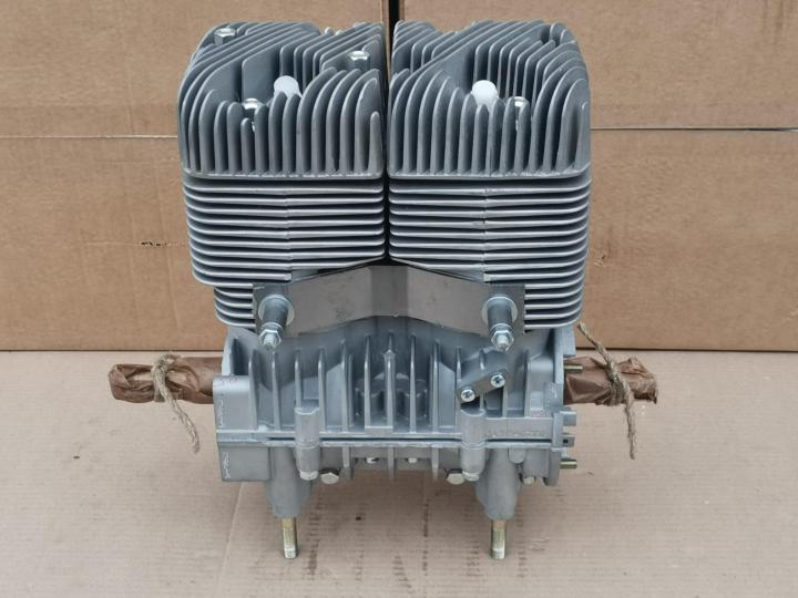 Блок двигателя РМЗ 640А1 заводской Буран