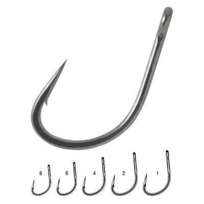Крючок Carp VMC 7021 NT (тефлон) №06 (10шт)