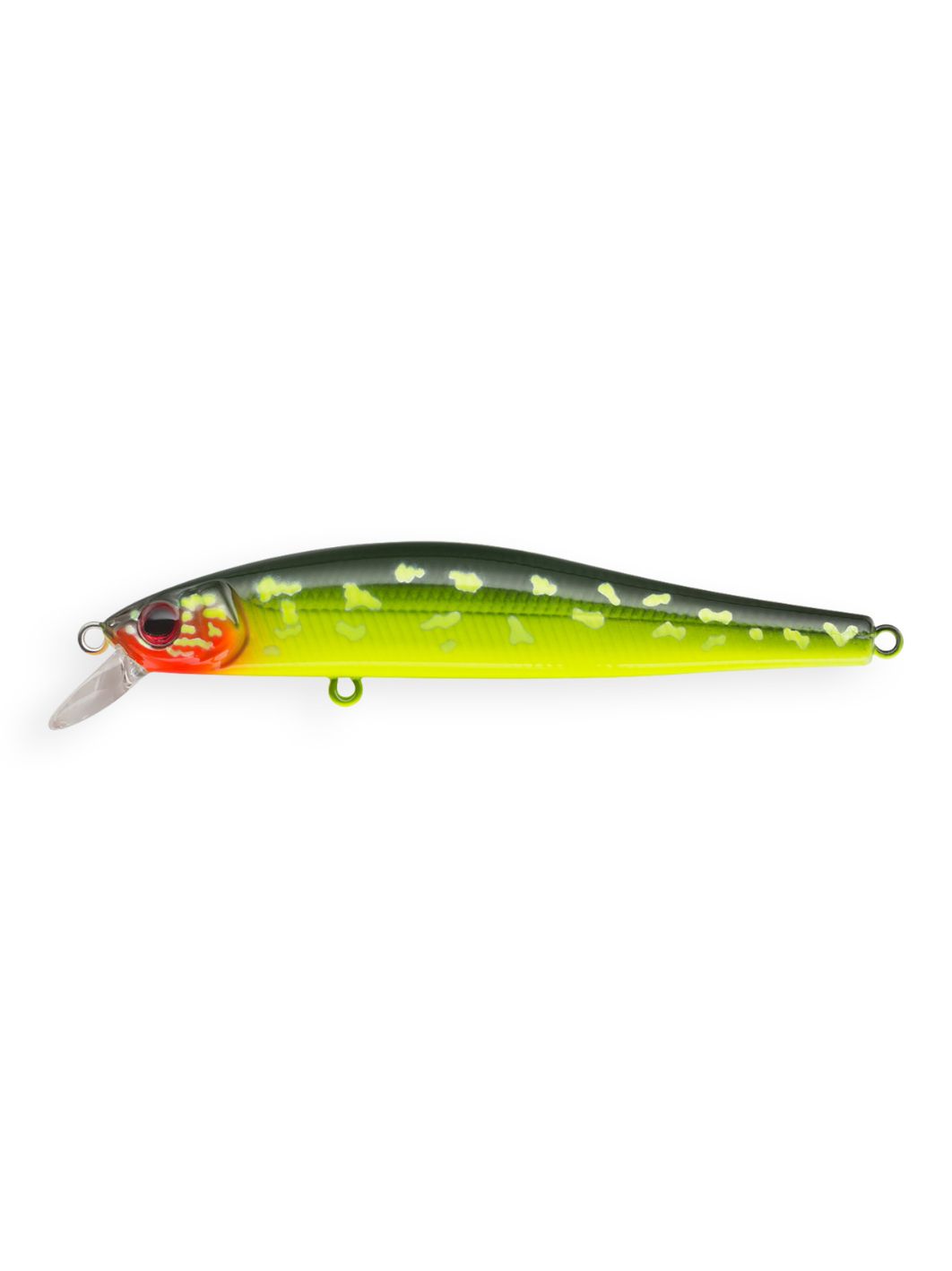 Воблер Минноу Strike Pro Jumper 90SP,  90 мм,  10 гр,  Загл. 0, 8м.-1, 5м.,  Нейтральный,  цвет: AC202F,  (EG-192B-SP#AC202F)