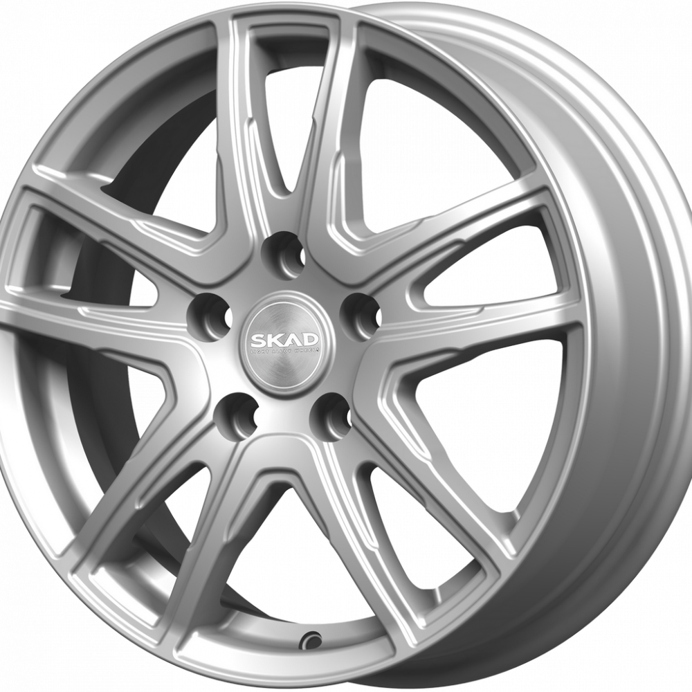 Литой диск СКАД Сидней 6x16/5x114.3 D67.1 ET43 селена комплект 4шт.