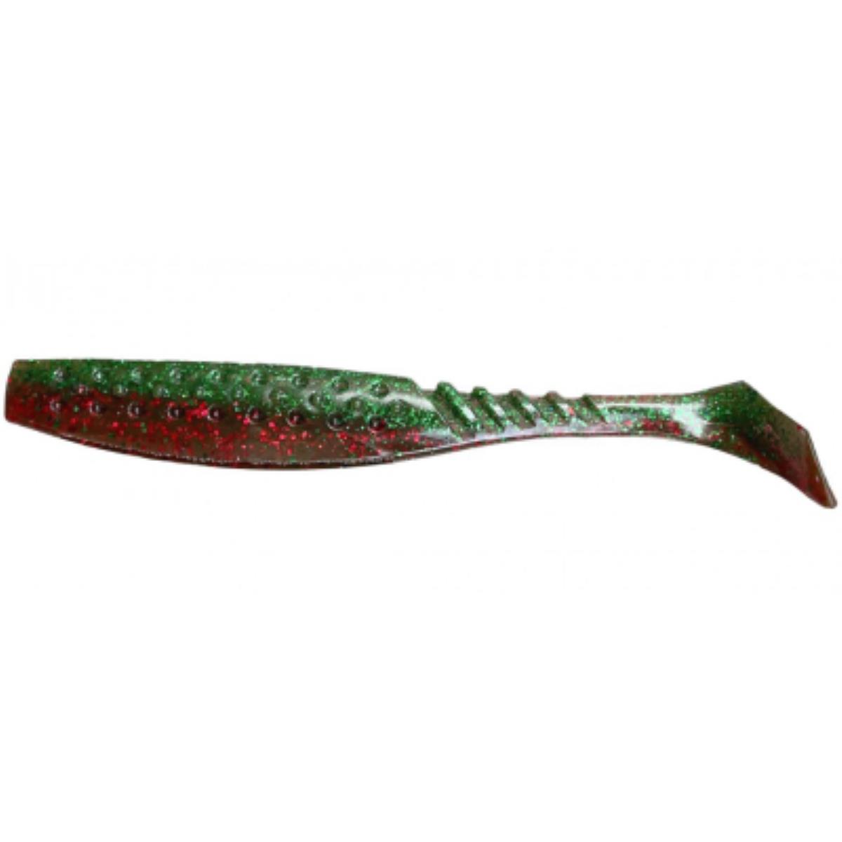 Приманка силиконовая Frapp Funky Shad 4, 5" #PAL15 (5 шт)