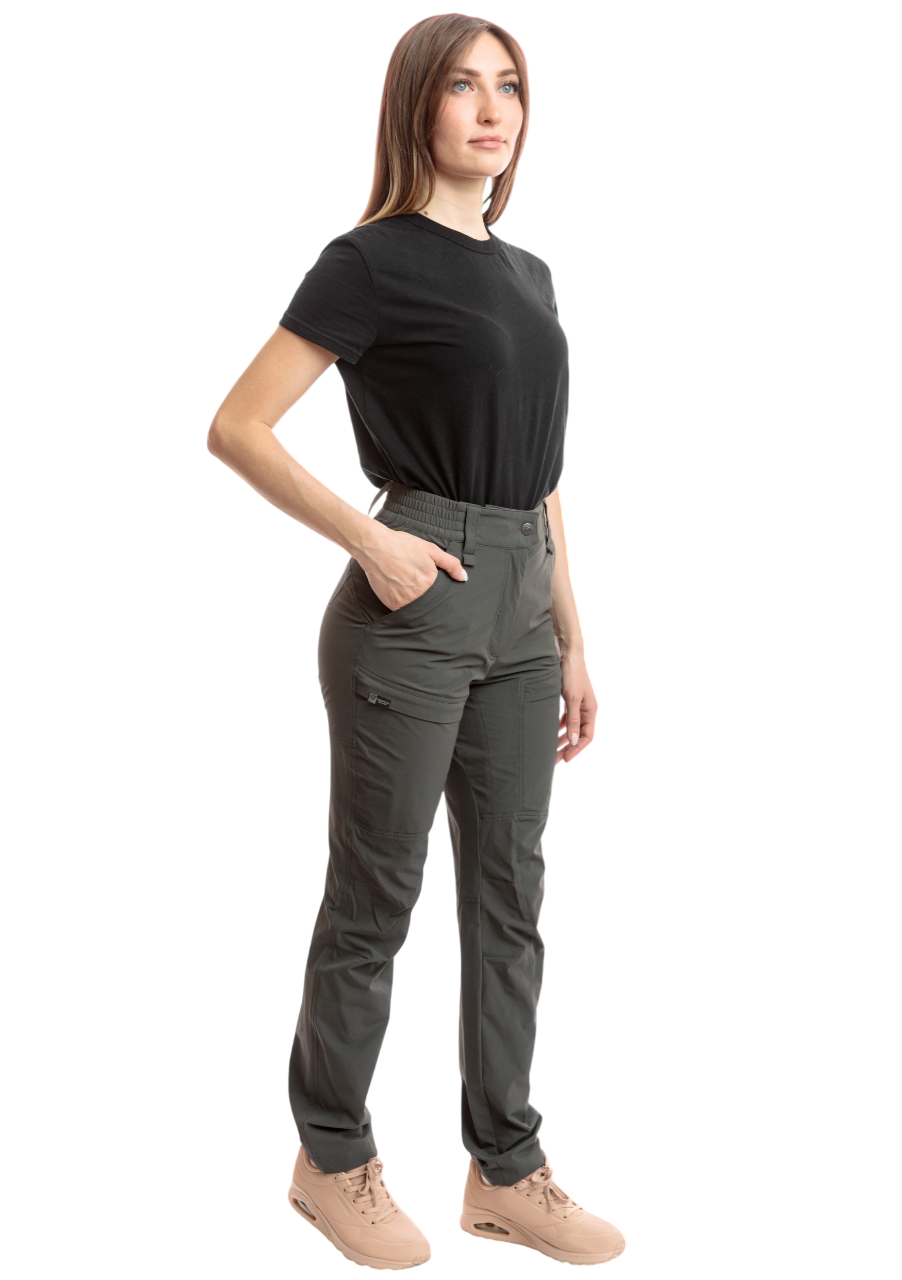 Брюки женские MONTANA FLEX графит 40-42 170-176 м