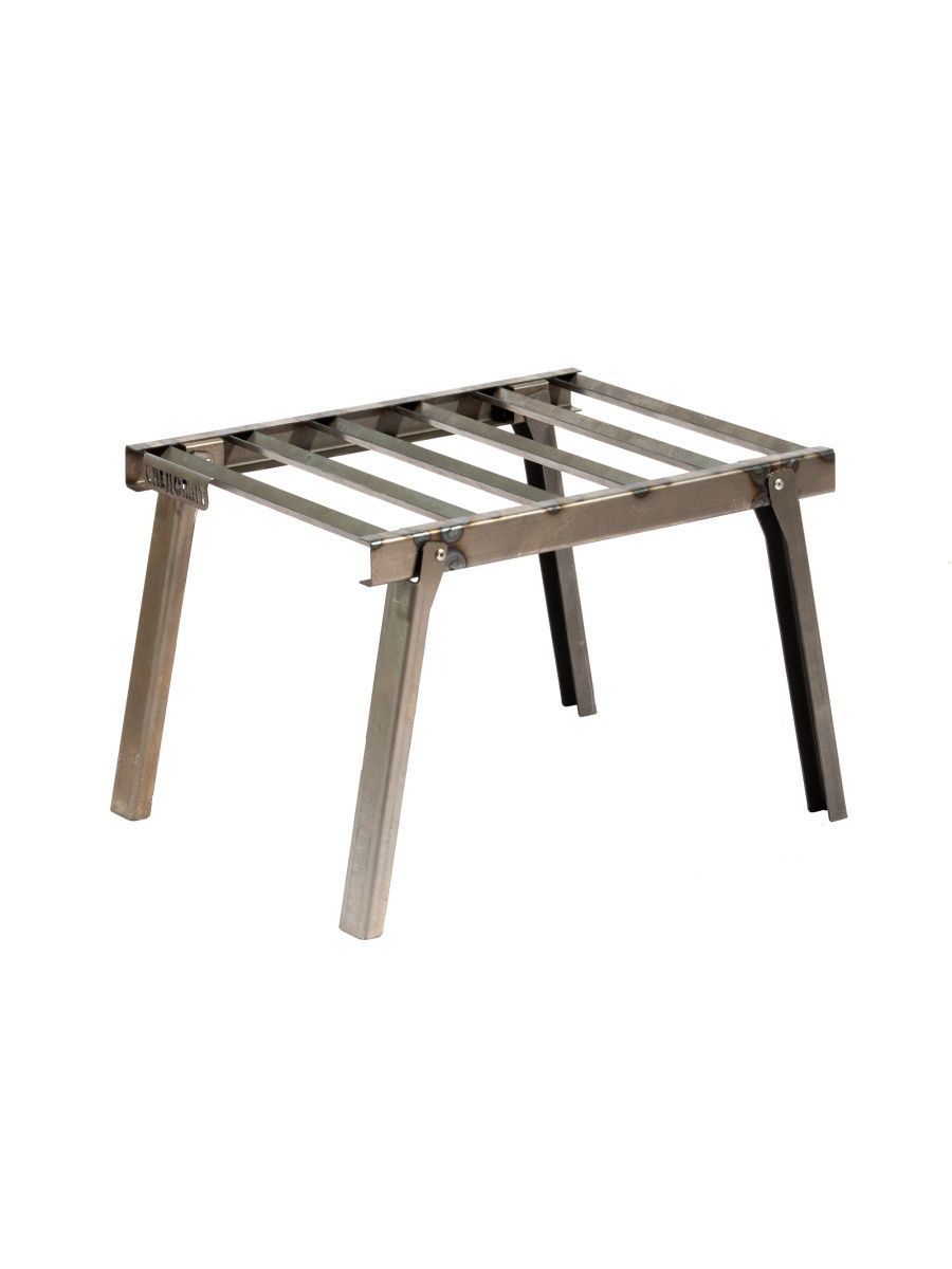 Решетка костровая "Следопыт" малая,  усиленная,  в сумке