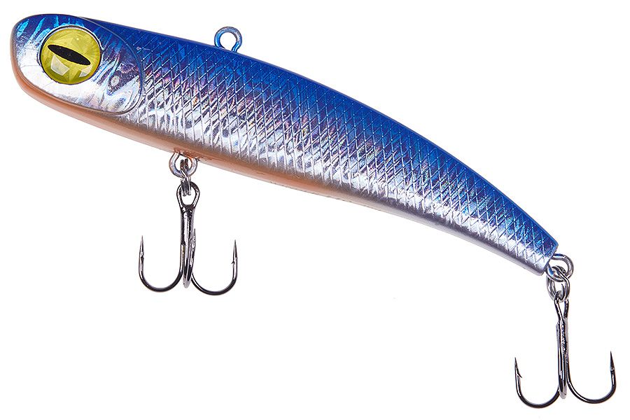 Раттлин HIGASHI Winger 85mm 24g (#02)