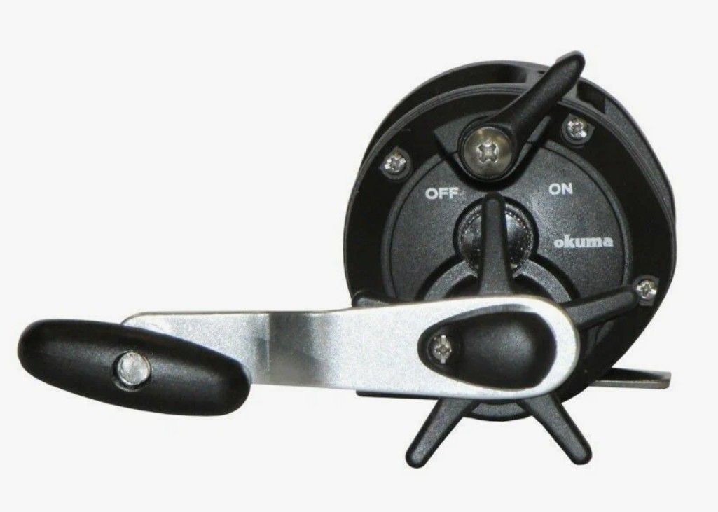 Катушка Okuma NEW Classic CLX 300Lxa Left Hand