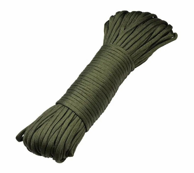 Шнур плетёный PARA-CORD 550 4, 0 мм (20 м),  камуфляж,  евромоток