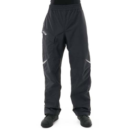 Штаны - дождевик DRAGONFLY EVO MAN BLACK (мембрана 20000/20000) L 