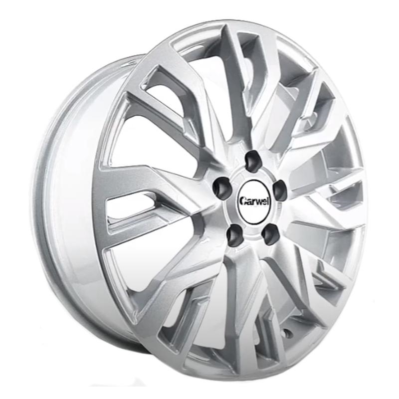 Диск л.Р18 7.0/5*114.3 CARWEL Чеко 1809 (Haval DARGO) d66.5 ЕТ40   SLT 116755 КОМПЛЕКТ 4ШТ.