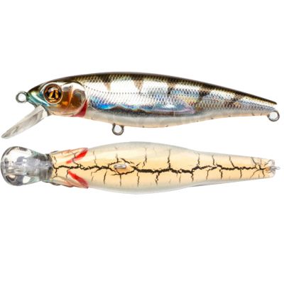 Воблер PONTOON 21,  Greedy-Guts 55SP-MDR,  55мм,  4, 2 гр.,  1.2-1.7 м. 407