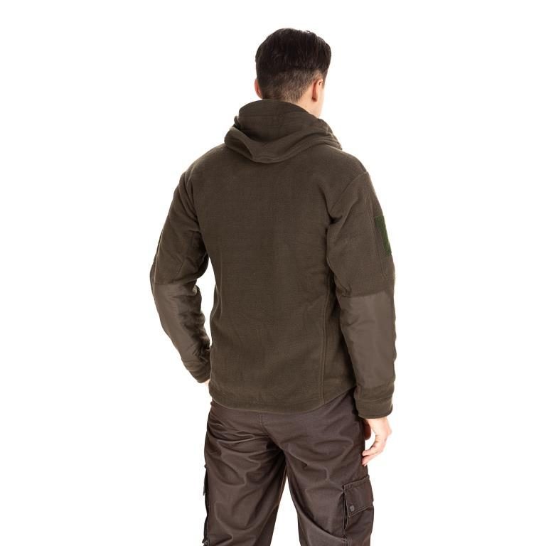 куртка демисезонная камелот цвет хаки ткань softshell (размер: 60-62, рост: 188)