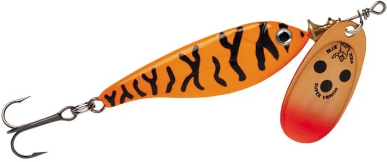 Блесна вращающаяся BLUE FOX Minnow Super Vibrax 3 /OB