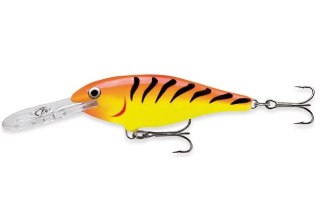Воблер Rapala Shad Rap 08 /HT
