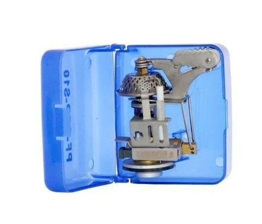 Плита газовая портативная "СЛЕДОПЫТ - Огненный Цветок"