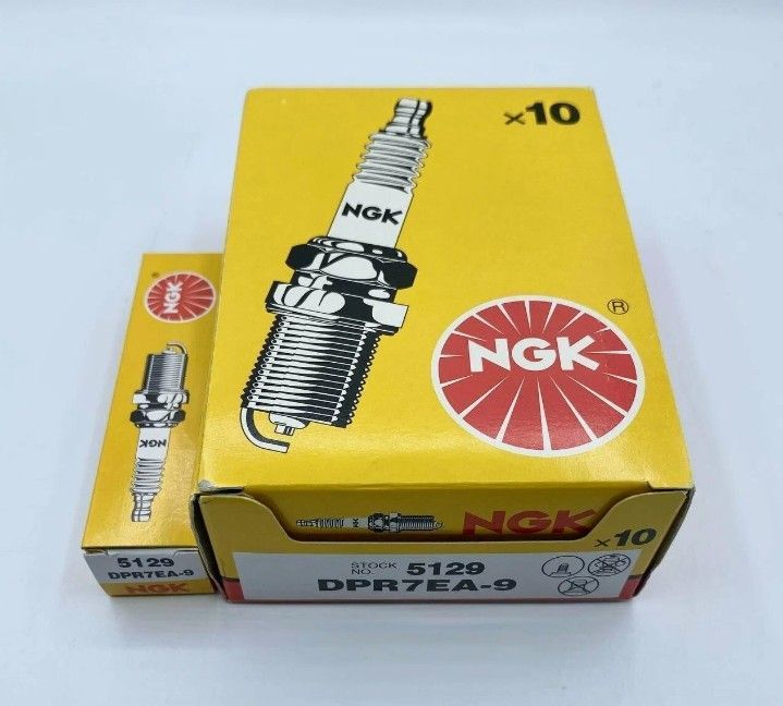 Свеча NGK DPR7EA9 5129/3146 