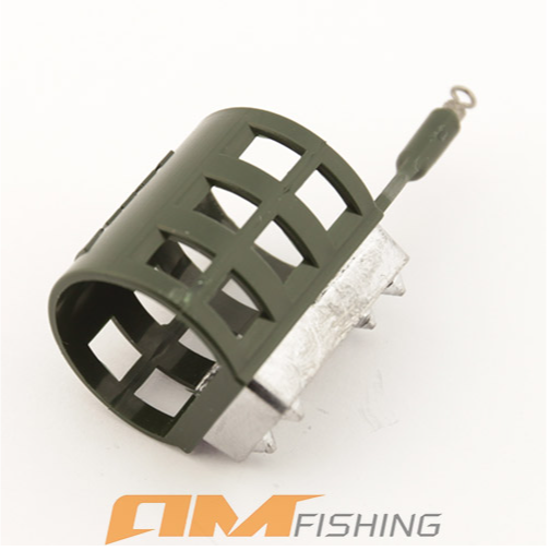 Кормушка из пластика MESH OPEN mini (10мл) 60гр 