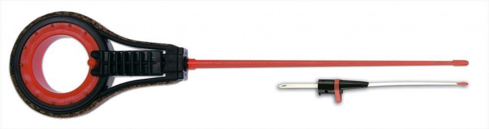 Удочка зимняя Безосевая Спорт (ЧК) (Пирс) 