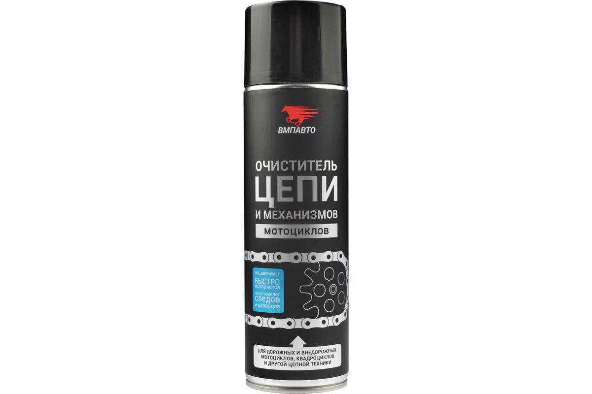 Очиститель цепи ВМПАВТО 650 ml 8410