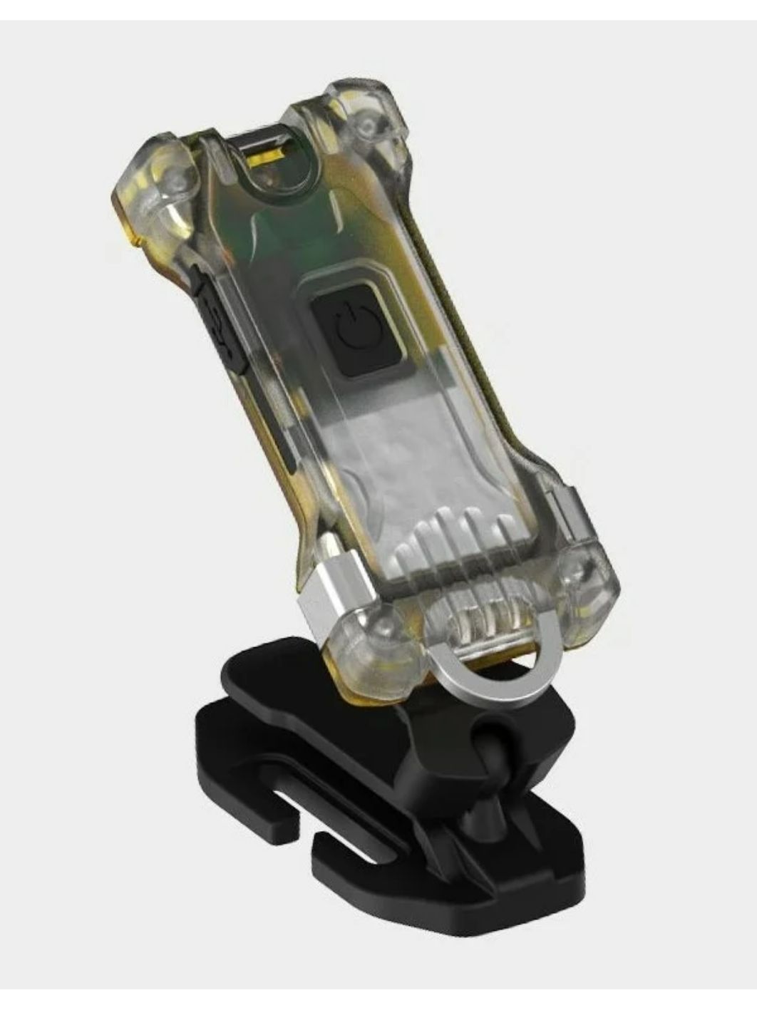 Фонарь Armytek Zippy Extended Set Желтый